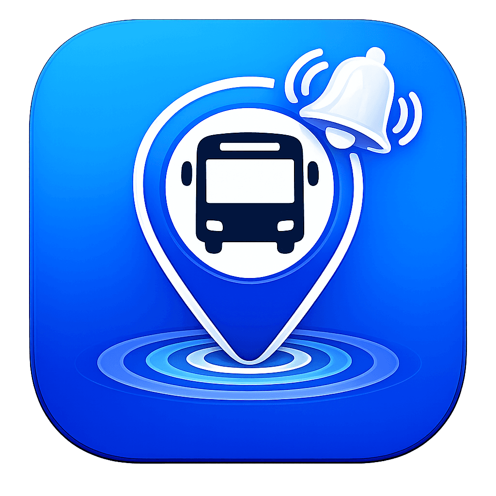 Arrival app icon