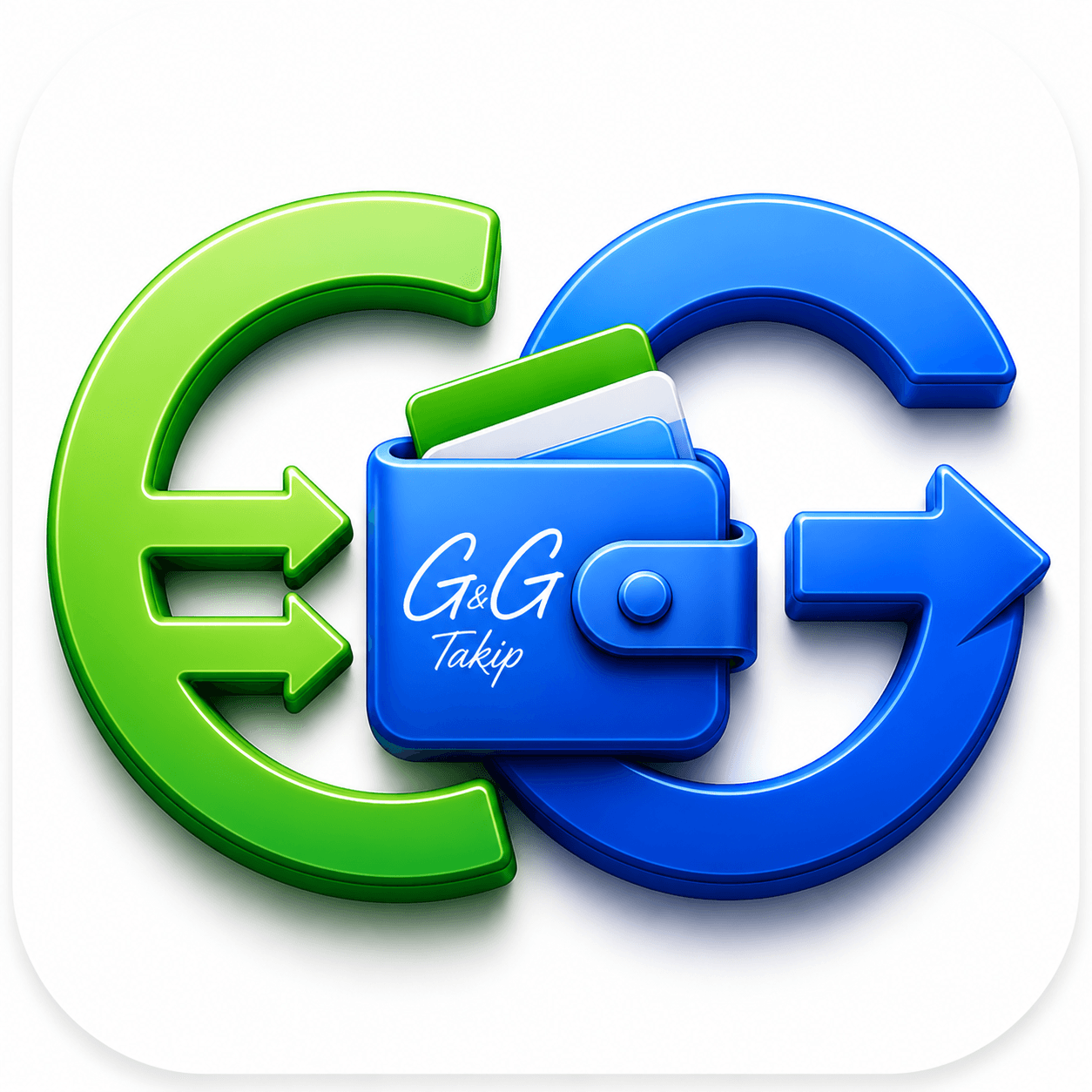Gelir Gider Takip app icon