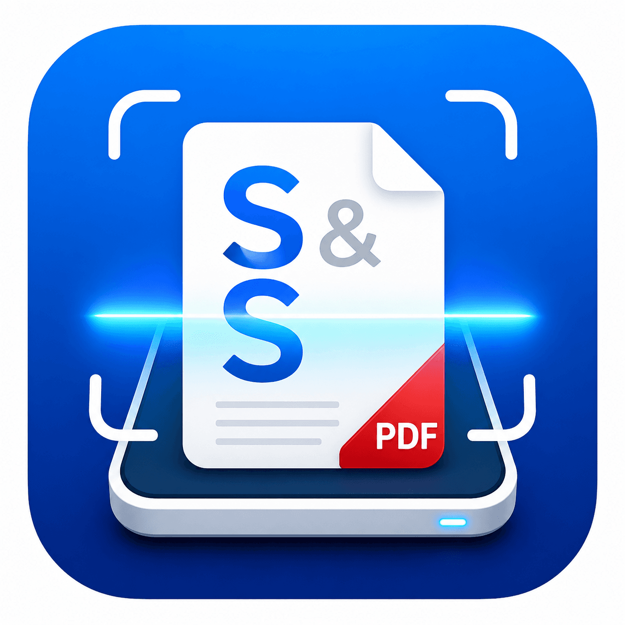 Scan & Send icon