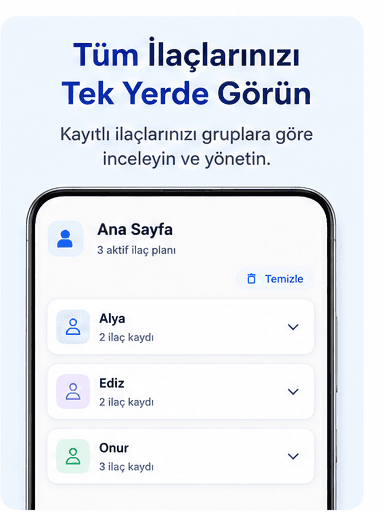 Medication Tracker screen 3
