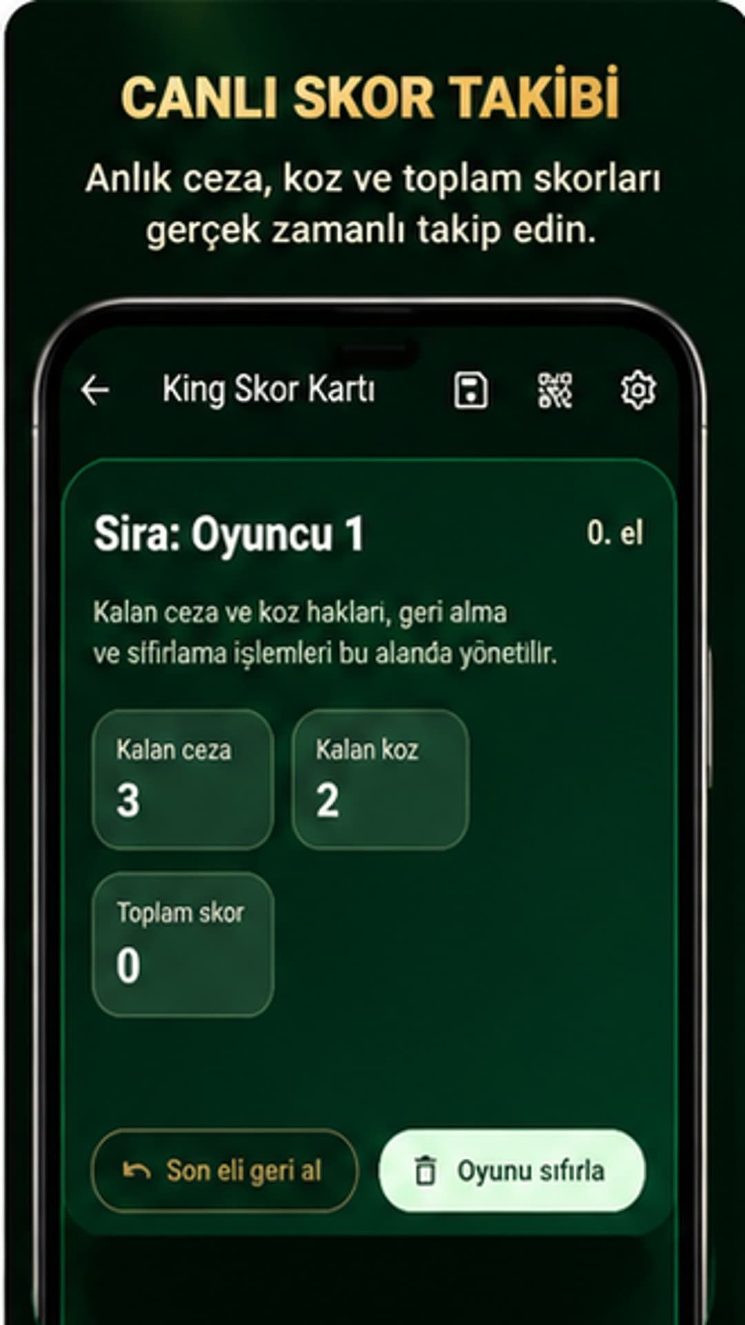 QR ile Hızlı Katılım
